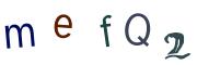 CAPTCHA visuel
