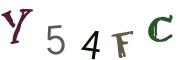 CAPTCHA visuel