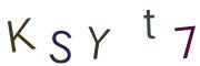 CAPTCHA visuel
