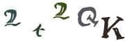 CAPTCHA visuel