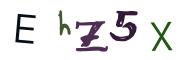 CAPTCHA visuel