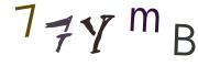 CAPTCHA visuel