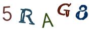 CAPTCHA visuel
