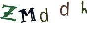 CAPTCHA visuel