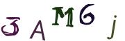 CAPTCHA visuel