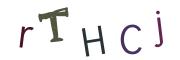 CAPTCHA visuel