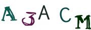 CAPTCHA visuel