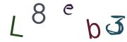 CAPTCHA visuel