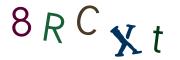 CAPTCHA visuel