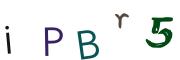 CAPTCHA visuel