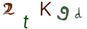 CAPTCHA visuel
