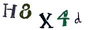 CAPTCHA visuel