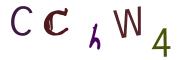 CAPTCHA visuel