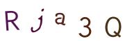 CAPTCHA visuel