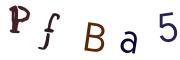 CAPTCHA visuel