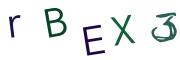 CAPTCHA visuel