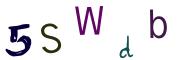 CAPTCHA visuel