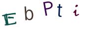 CAPTCHA visuel