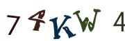 CAPTCHA visuel