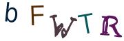 CAPTCHA visuel