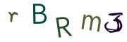 CAPTCHA visuel