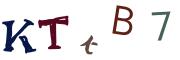 CAPTCHA visuel