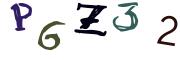 CAPTCHA visuel