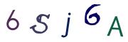 CAPTCHA visuel