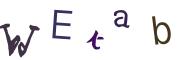 CAPTCHA visuel
