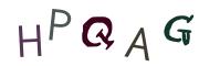 CAPTCHA visuel