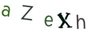 CAPTCHA visuel