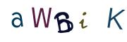 CAPTCHA visuel