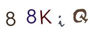 CAPTCHA visuel