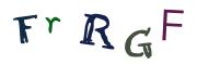 CAPTCHA visuel
