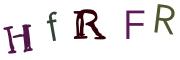 CAPTCHA visuel