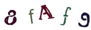 CAPTCHA visuel