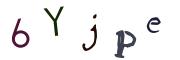 CAPTCHA visuel