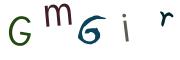CAPTCHA visuel