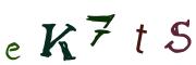 CAPTCHA visuel