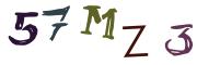 CAPTCHA visuel