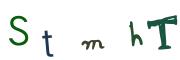CAPTCHA visuel