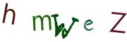 CAPTCHA visuel