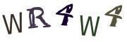 CAPTCHA visuel