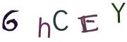 CAPTCHA visuel