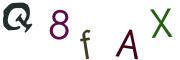 CAPTCHA visuel