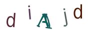 CAPTCHA visuel