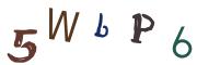 CAPTCHA visuel