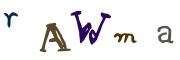 CAPTCHA visuel