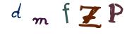 CAPTCHA visuel