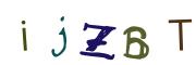 CAPTCHA visuel